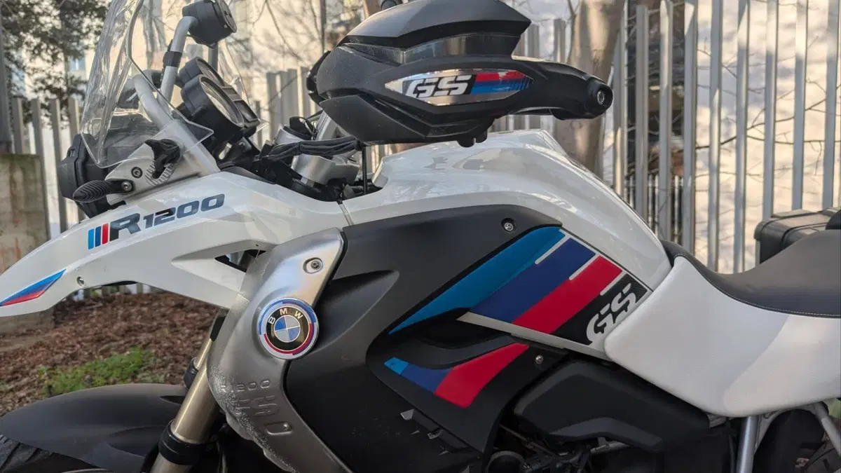Bmw R 1200 GS (2010 - 12)  (8)