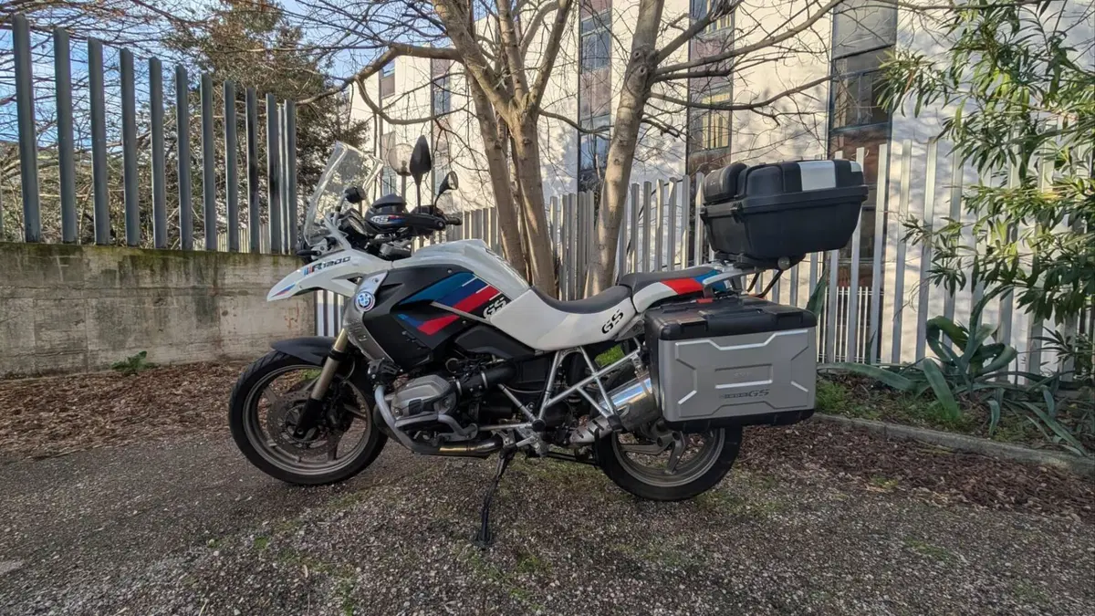Bmw R 1200 GS (2010 - 12)  (9)