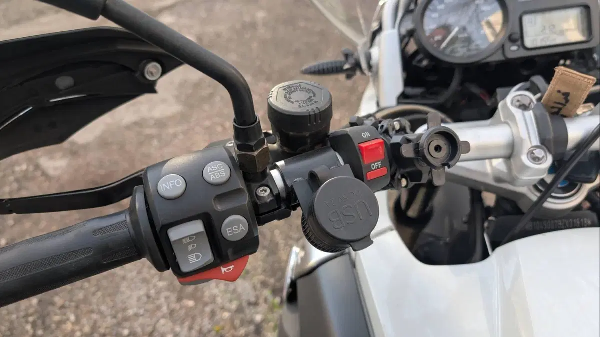 Bmw R 1200 GS (2010 - 12)  (11)