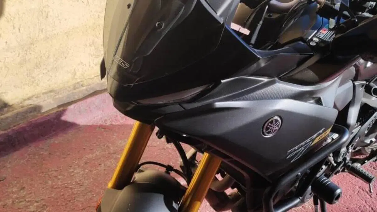 Yamaha Tracer 7 GT (2025 - 26)  (2)