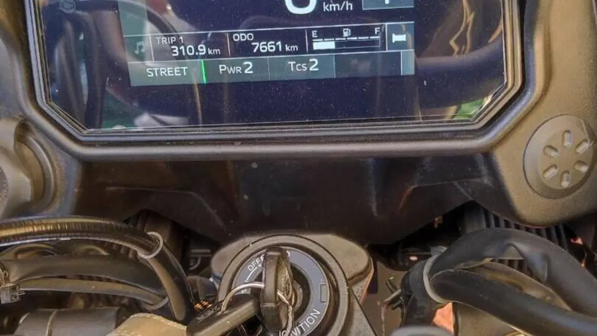 Yamaha Tracer 7 GT (2025 - 26)  (8)