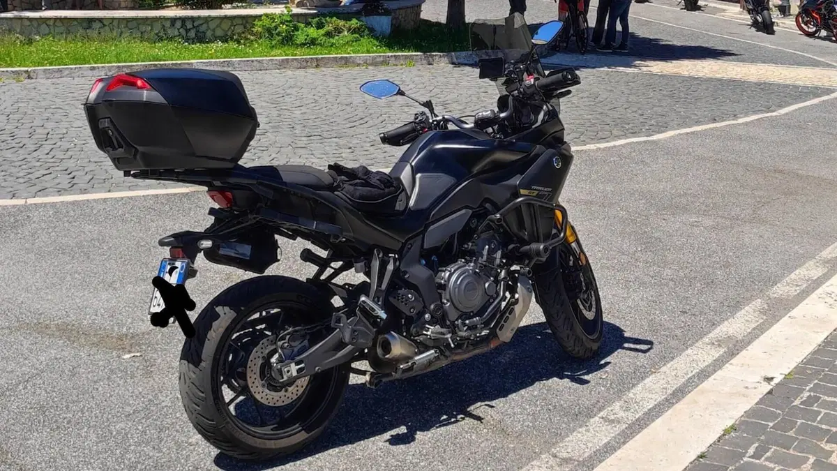 Yamaha Tracer 7 GT (2025 - 26)  (10)