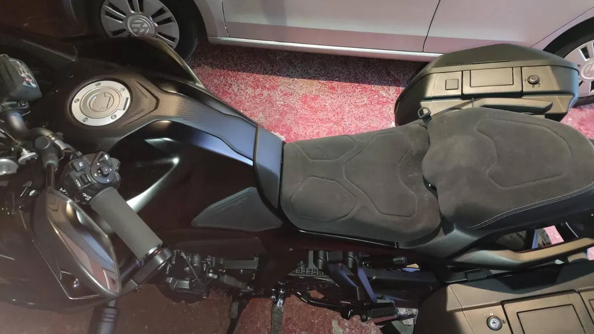 Yamaha Tracer 7 GT (2025 - 26)  (14)
