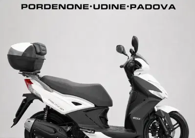 Kymco Agility 200i R16 + (2014 - 17) - Annuncio 10092680