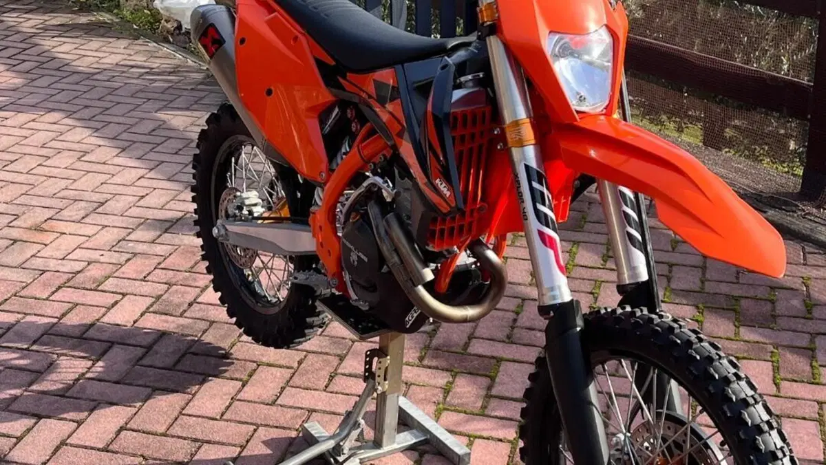 KTM 350 EXC-F (2019) 