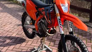 KTM 350 EXC-F (2019) 