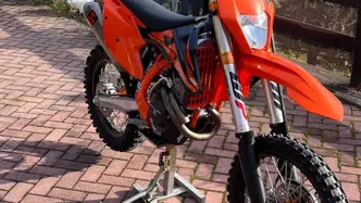 KTM 350 EXC-F (2019) usata
