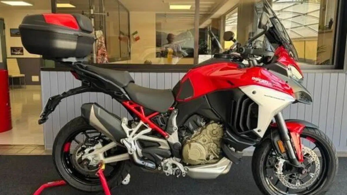 Ducati Multistrada V4 S (2021 - 24) 