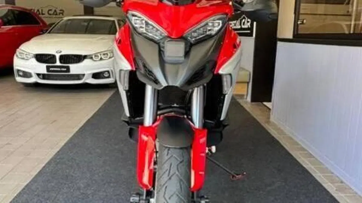 Ducati Multistrada V4 S (2021 - 24)  (3)