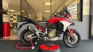 Ducati Multistrada V4 S (2021 - 24)  (5)