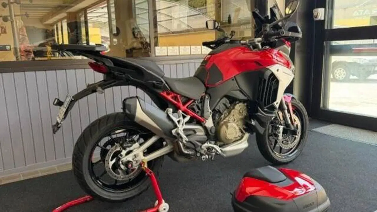 Ducati Multistrada V4 S (2021 - 24)  (6)