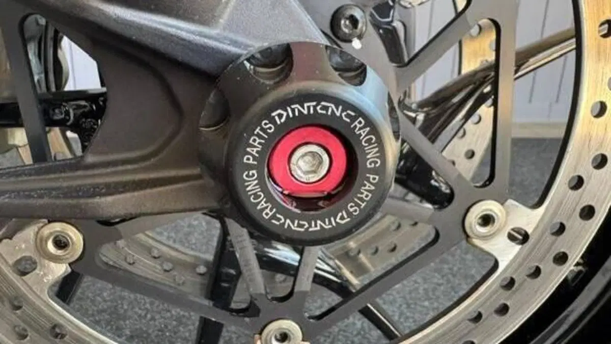 Ducati Multistrada V4 S (2021 - 24)  (8)