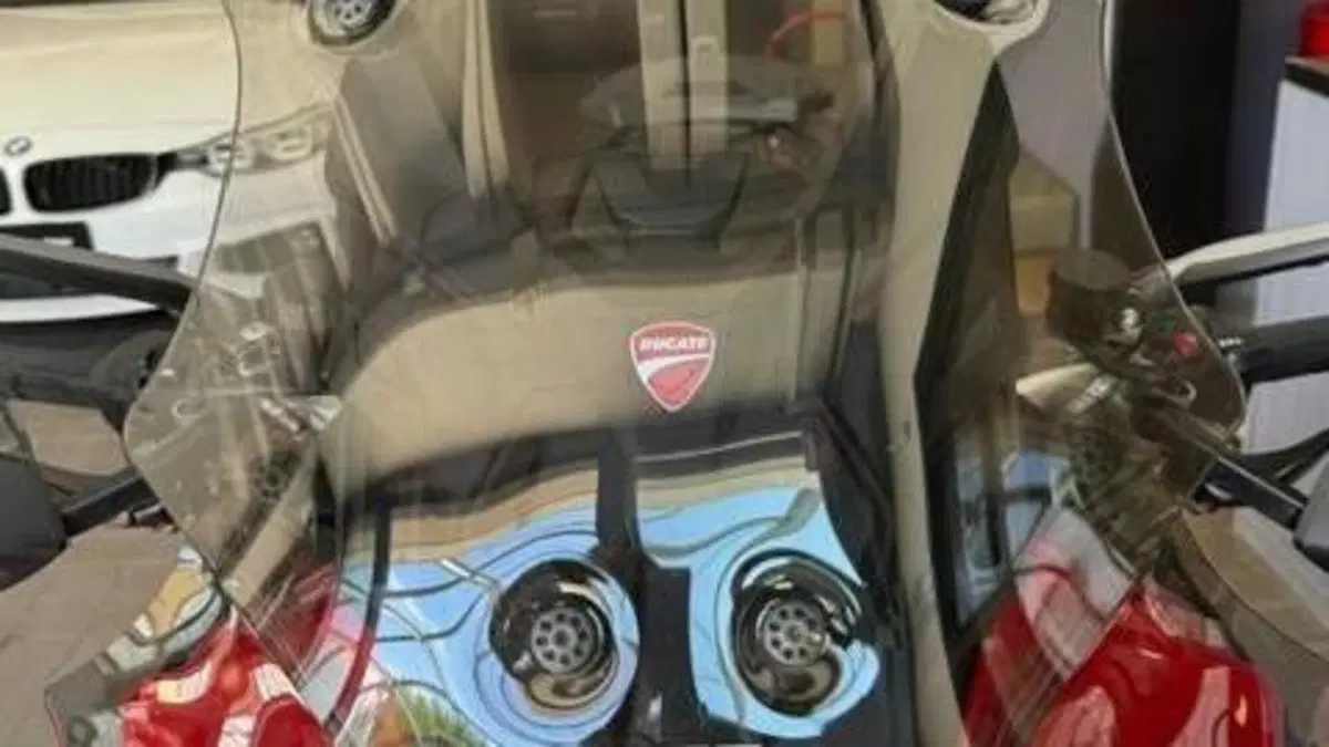 Ducati Multistrada V4 S (2021 - 24)  (9)