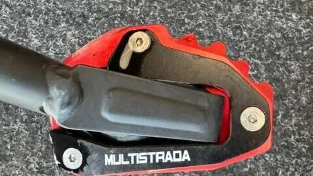 Ducati Multistrada V4 S (2021 - 24)  (10)