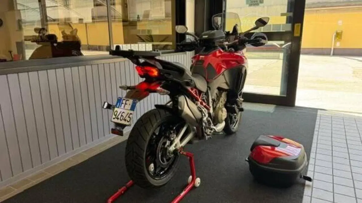 Ducati Multistrada V4 S (2021 - 24)  (14)