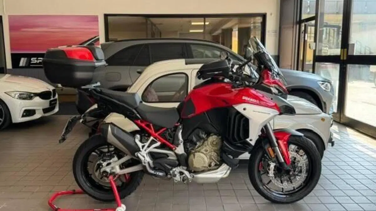 Ducati Multistrada V4 S (2021 - 24)  (15)