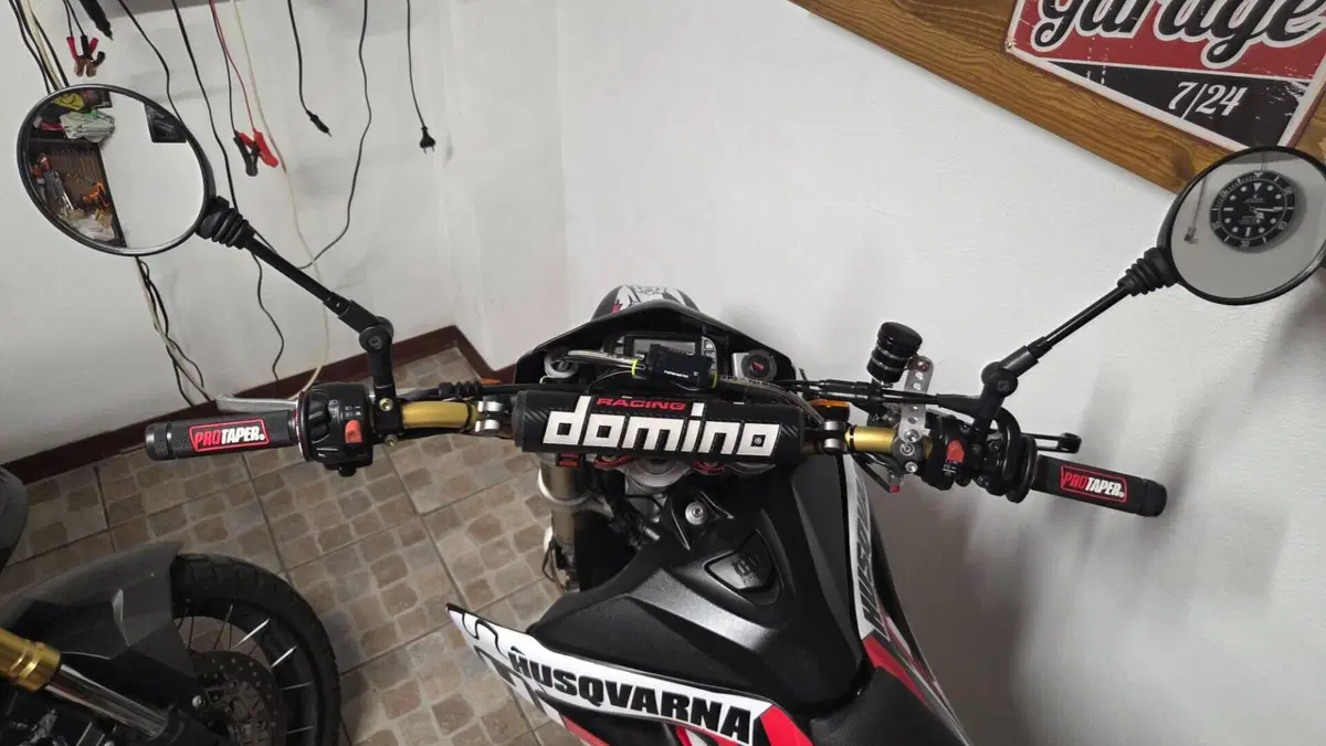 Husqvarna SM 610 (2006)  (4)
