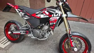 Husqvarna SM 610 (2006)  (6)