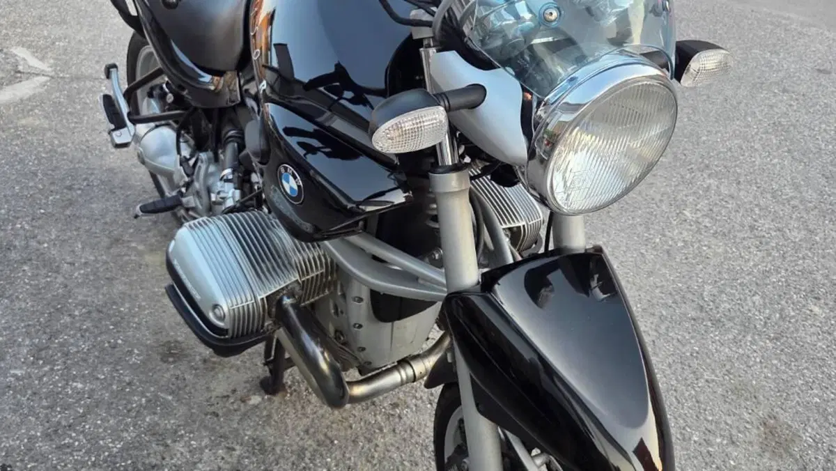 Bmw R 1150 R (2000 - 07)  (2)