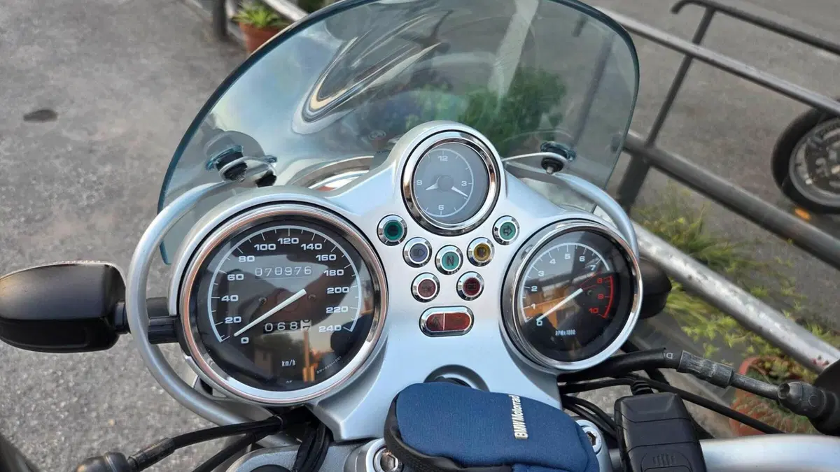 Bmw R 1150 R (2000 - 07)  (5)
