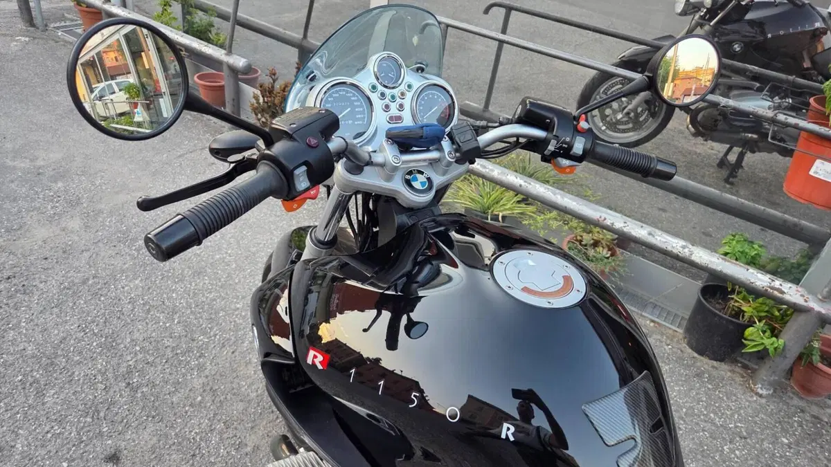 Bmw R 1150 R (2000 - 07)  (6)