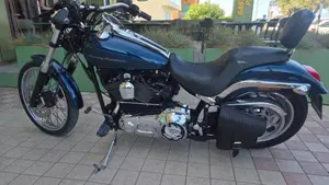 Harley-Davidson 1450 Deuce (2001 - 05) - FXSTDI 