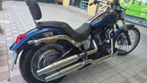 Harley-Davidson 1450 Deuce (2001 - 05) - FXSTDI  (2)