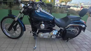 Harley-Davidson 1450 Deuce (2001 - 05) - FXSTDI  (4)