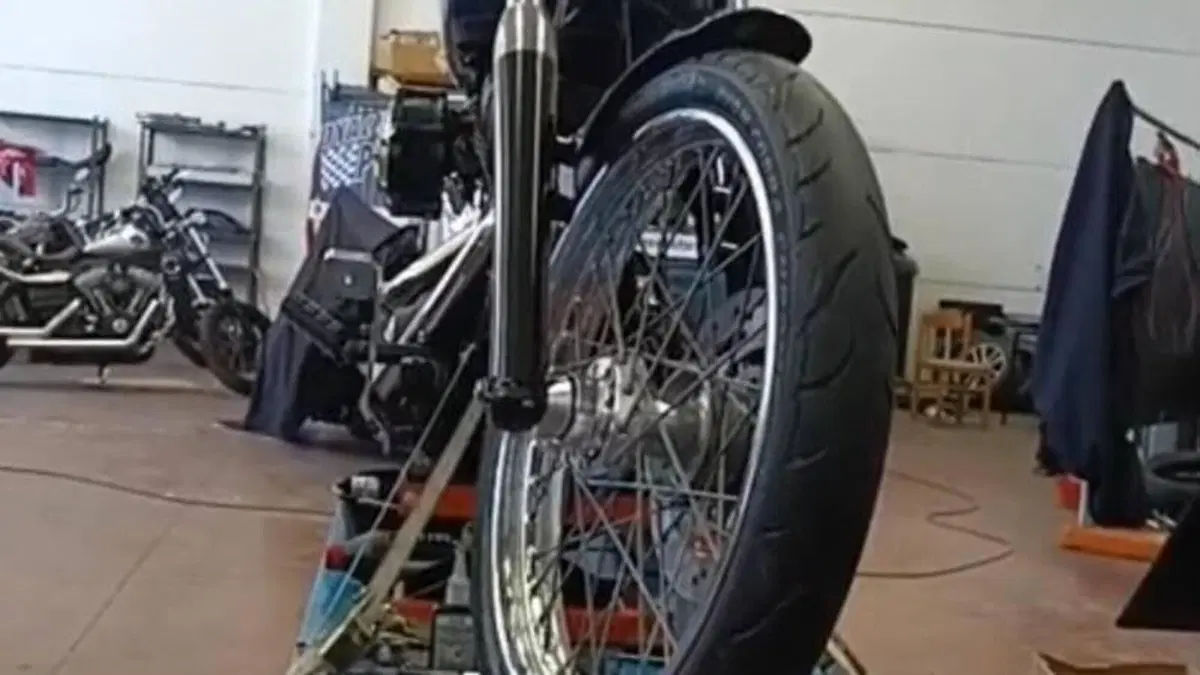 Harley-Davidson 1450 Deuce (2001 - 05) - FXSTDI  (5)