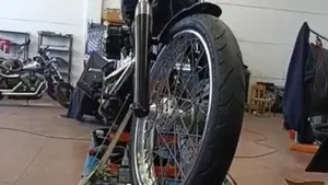 Harley-Davidson 1450 Deuce (2001 - 05) - FXSTDI  (5)