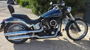 Harley-Davidson 1450 Deuce (2001 - 05) - FXSTDI  (8)