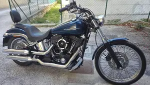 Harley-Davidson 1450 Deuce (2001 - 05) - FXSTDI  (9)