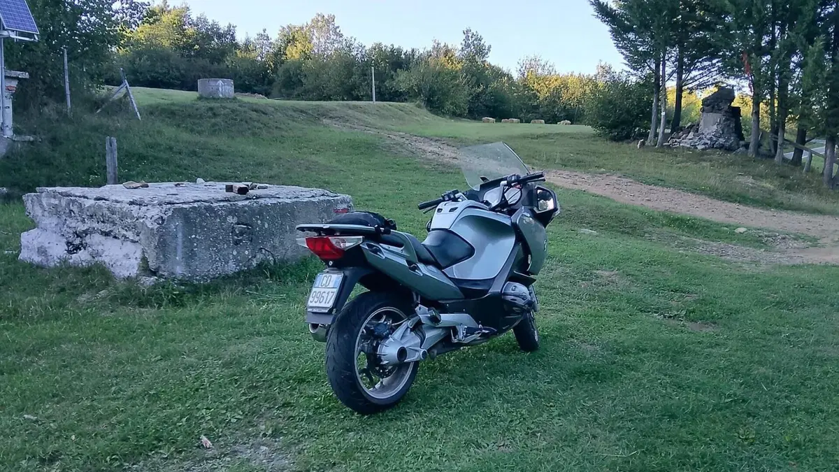 Bmw R 1200 RT (2005 - 07) 