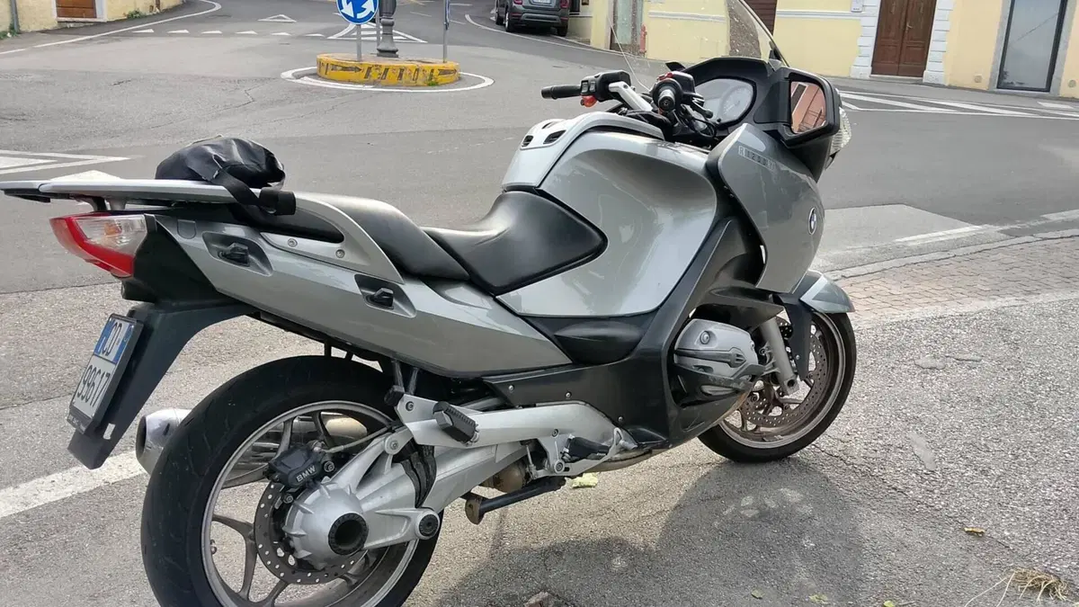 Bmw R 1200 RT (2005 - 07)  (2)