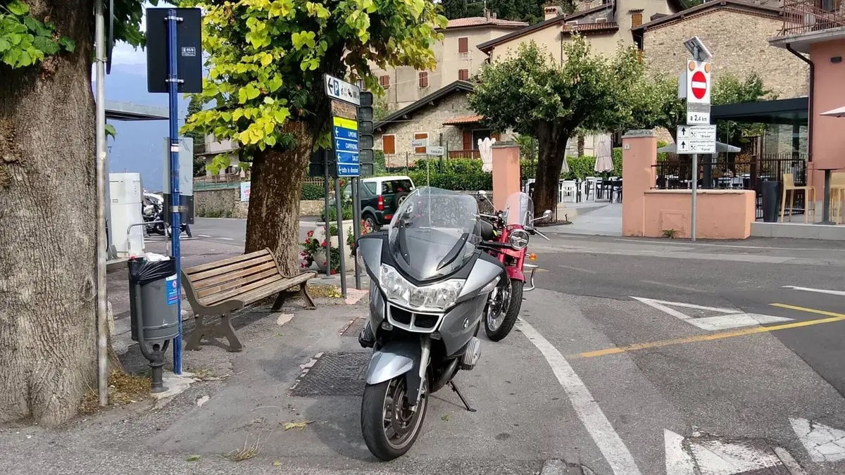 Bmw R 1200 RT (2005 - 07)  (3)