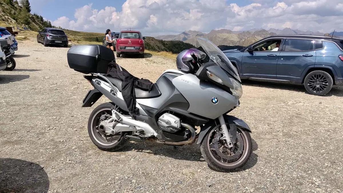 Bmw R 1200 RT (2005 - 07)  (4)
