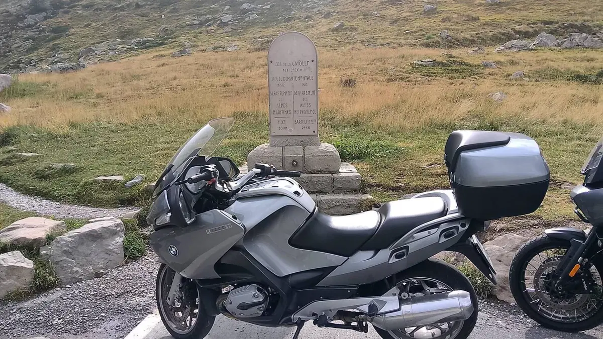 Bmw R 1200 RT (2005 - 07)  (5)