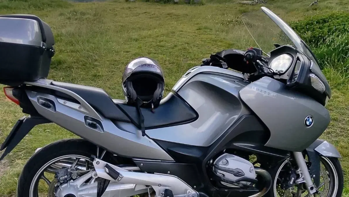 Bmw R 1200 RT (2005 - 07)  (7)
