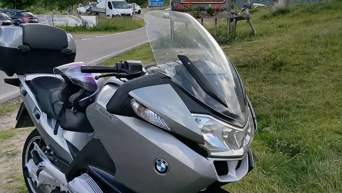 Bmw R 1200 RT (2005 - 07)  (8)
