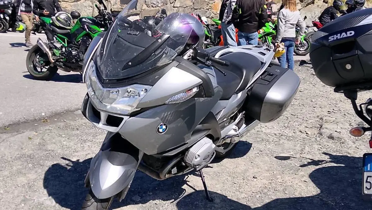 Bmw R 1200 RT (2005 - 07)  (9)