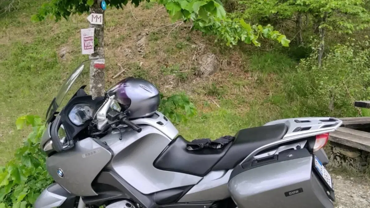 Bmw R 1200 RT (2005 - 07)  (10)
