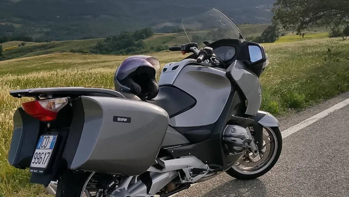 Bmw R 1200 RT (2005 - 07)  (11)