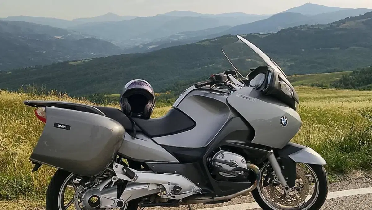 Bmw R 1200 RT (2005 - 07)  (12)