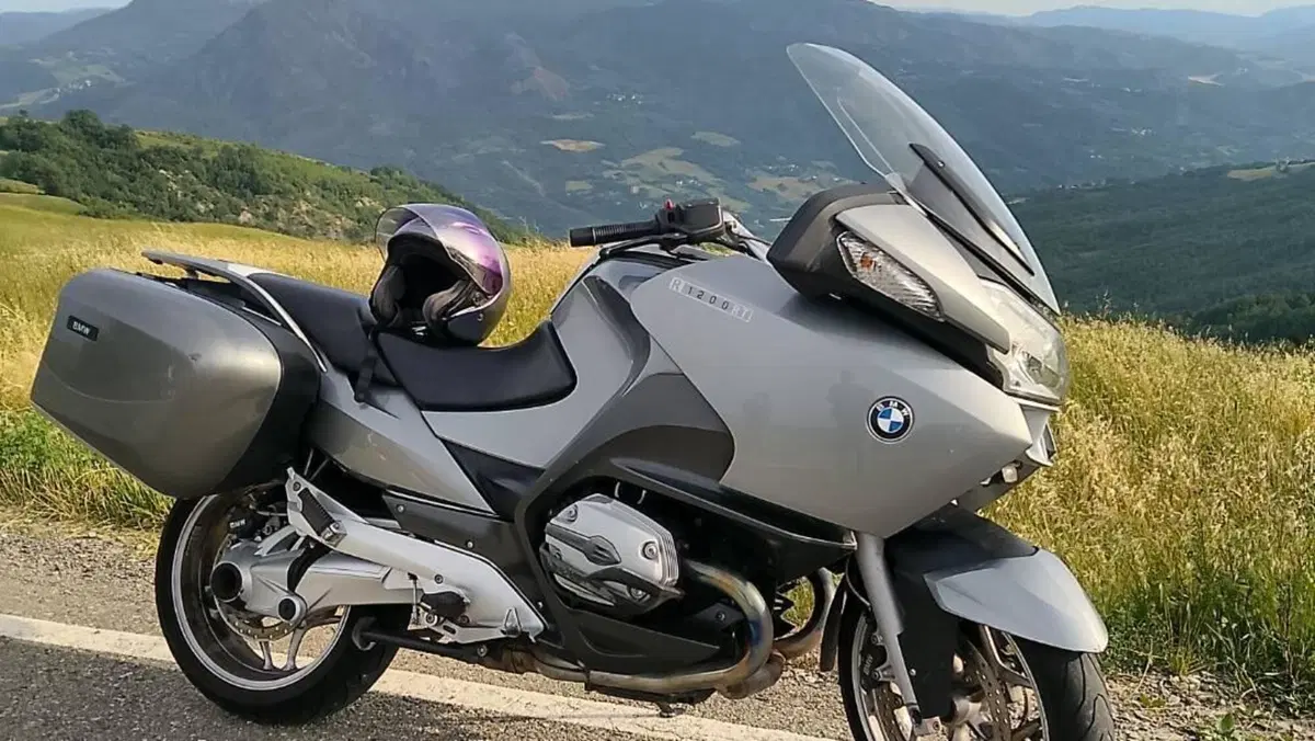 Bmw R 1200 RT (2005 - 07)  (13)