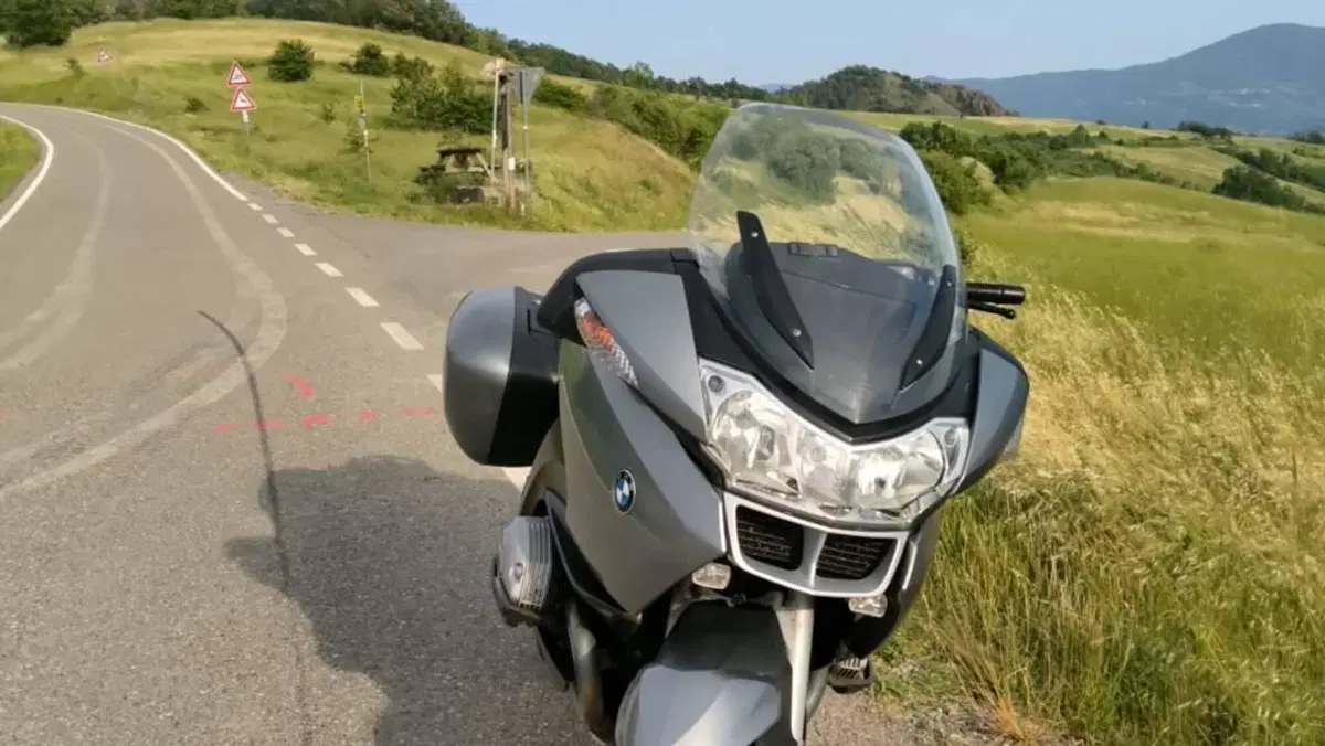 Bmw R 1200 RT (2005 - 07)  (14)