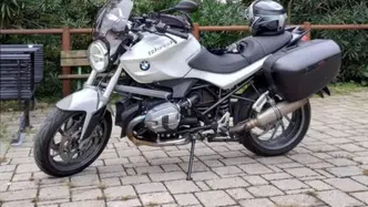 Bmw R 1200 R (2011 - 14)