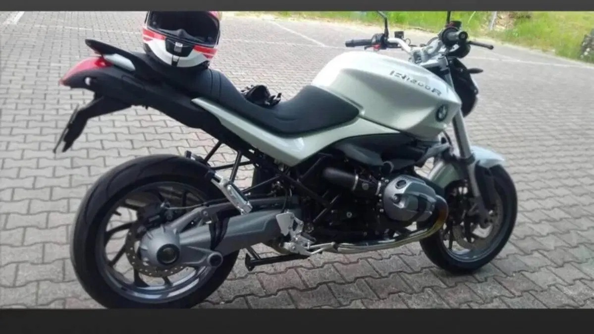 Bmw R 1200 R (2011 - 14)  (4)