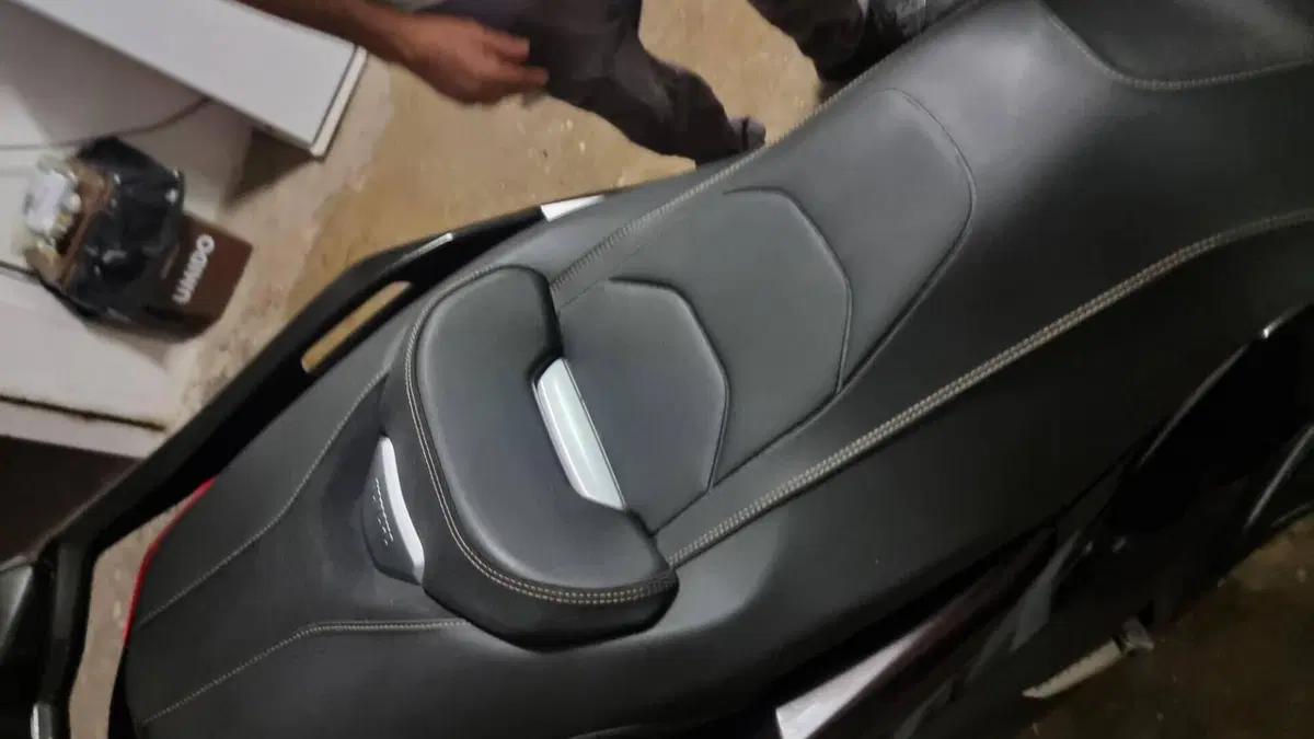 Yamaha X-Max 300 Tech Max (2021 - 24) 
