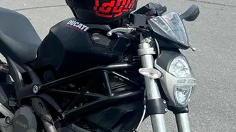 Ducati Monster 696 (2008 - 13)
