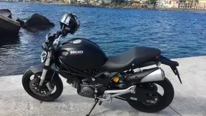 Ducati Monster 696 (2008 - 13)  (3)